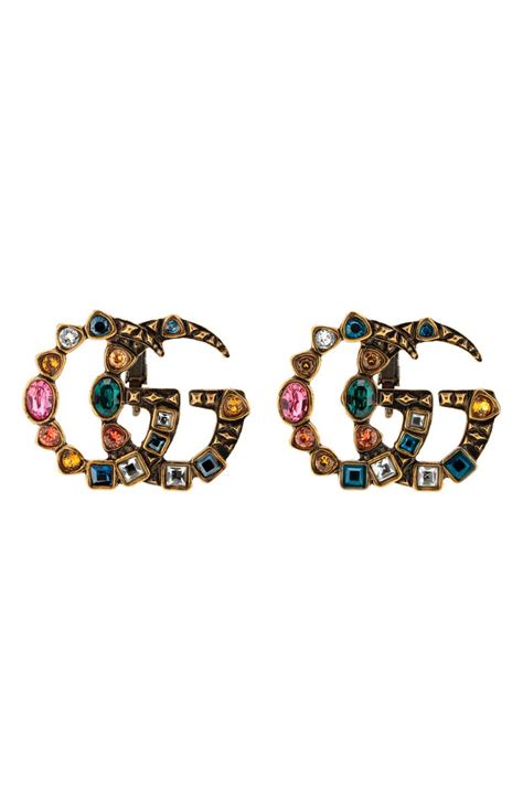 gucci stud review|Gucci stud earrings at nordstrom.